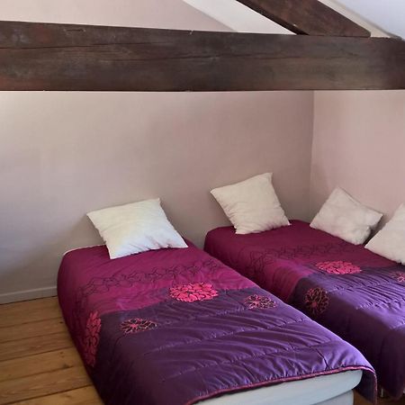 Gites Gayet Saint-Androny Номер фото