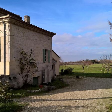 Gites Gayet Saint-Androny Номер фото
