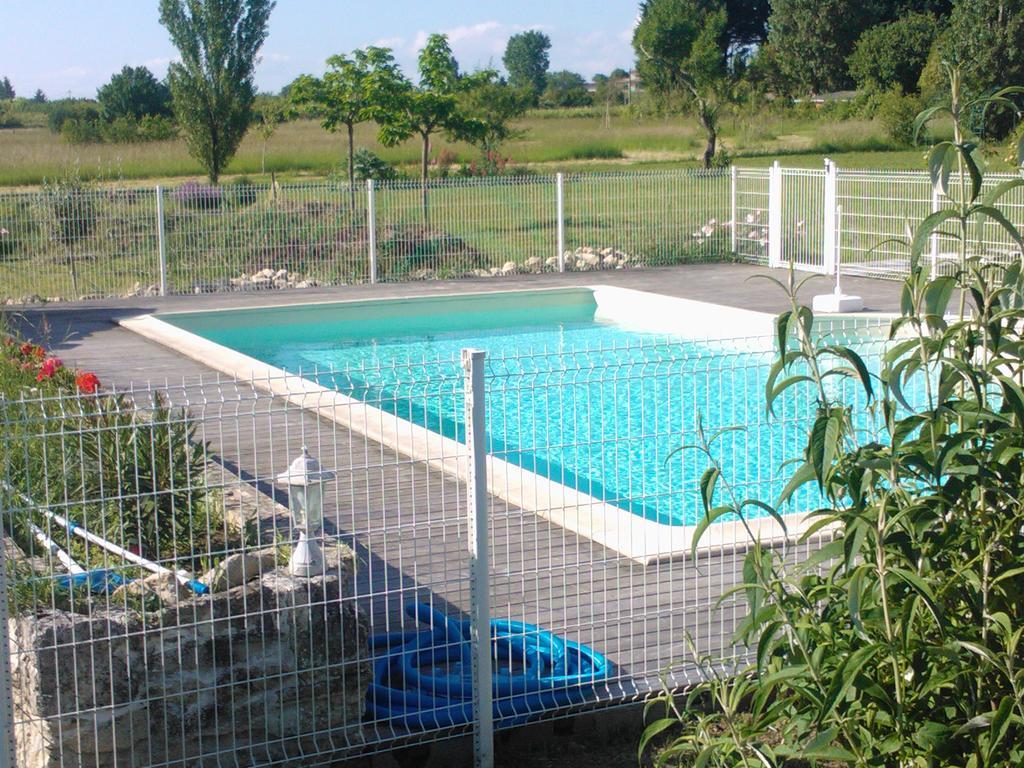 Gites Gayet Saint-Androny Номер фото