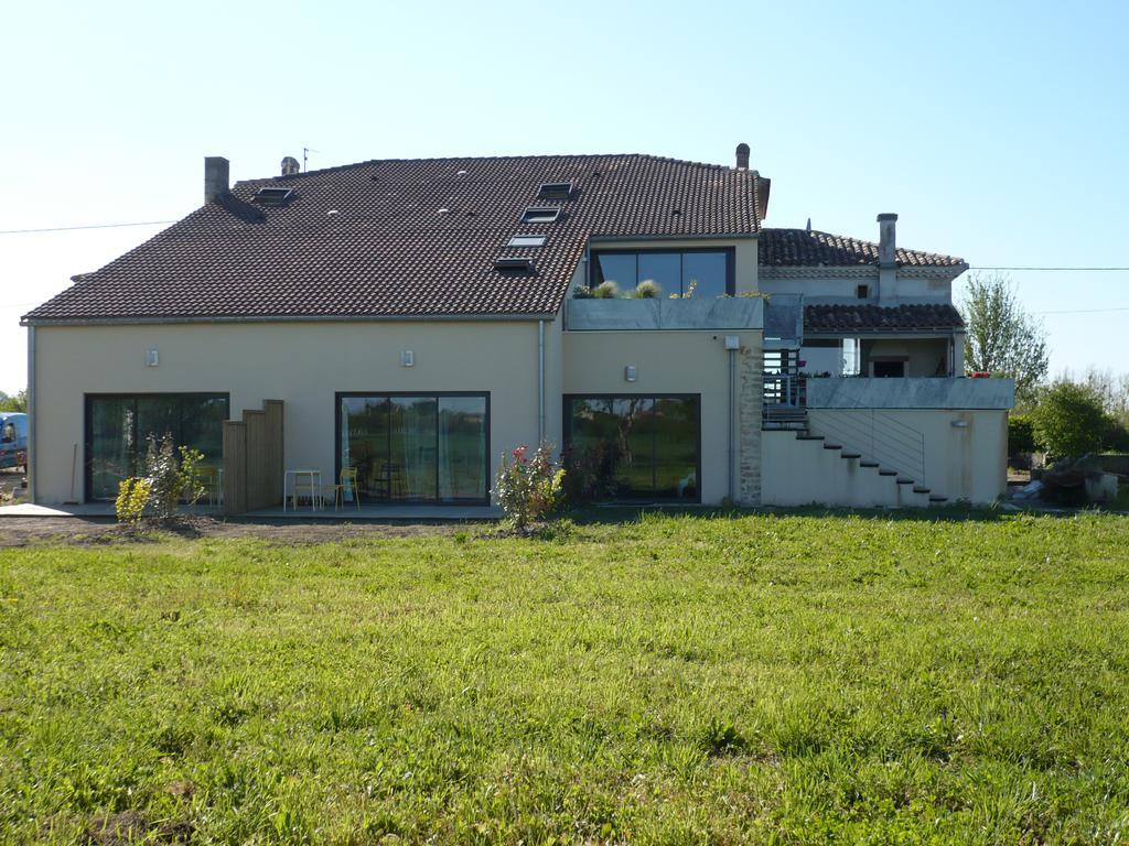 Gites Gayet Saint-Androny Номер фото