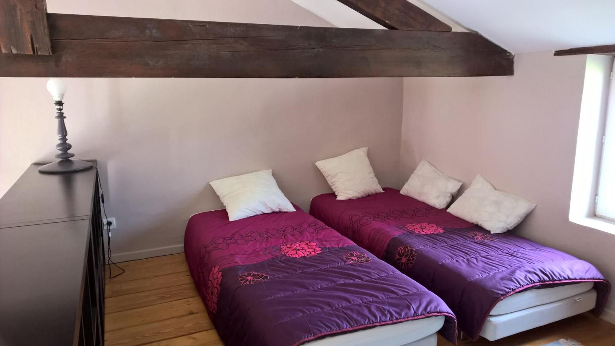 Gites Gayet Saint-Androny Номер фото