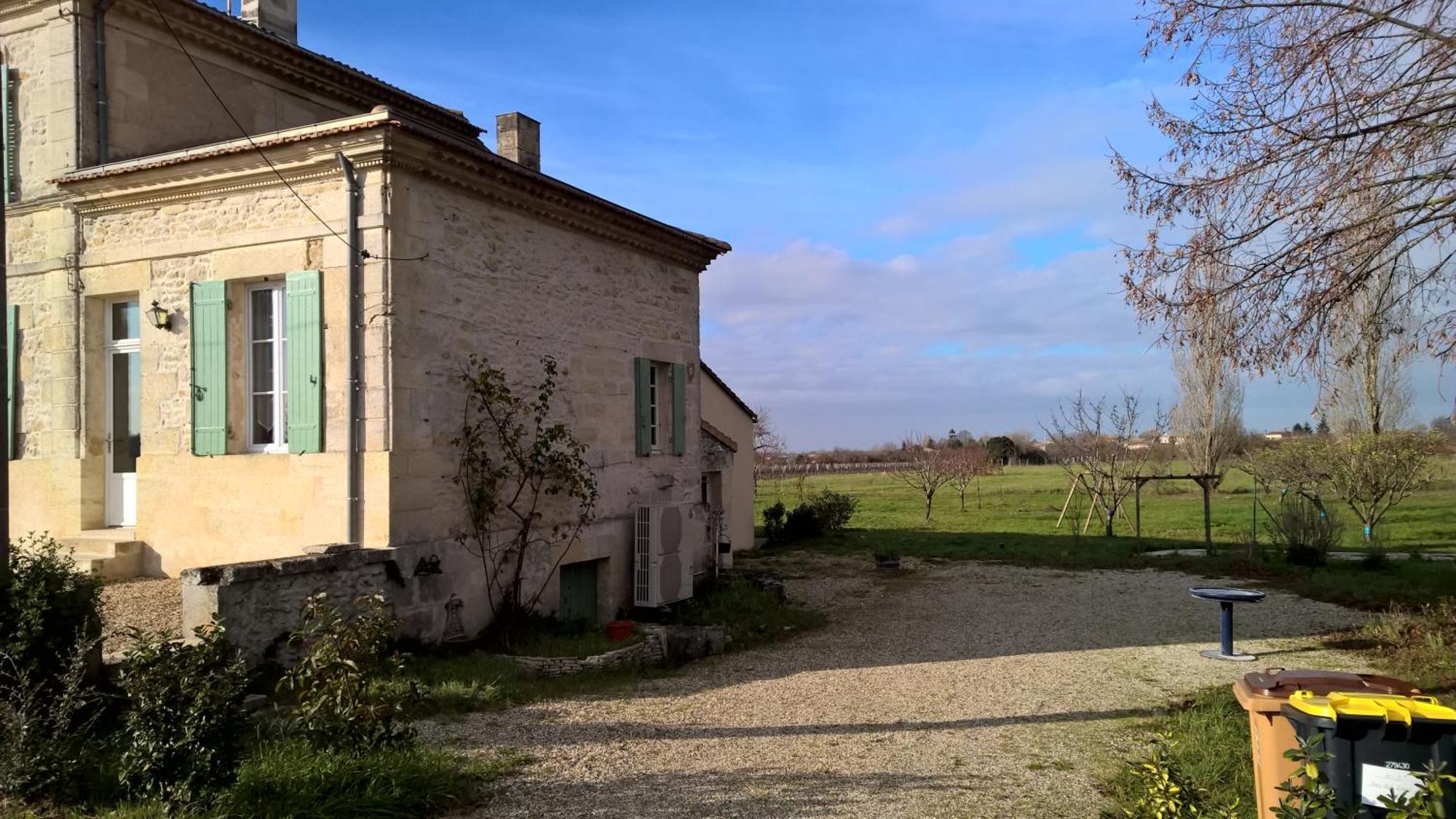 Gites Gayet Saint-Androny Номер фото