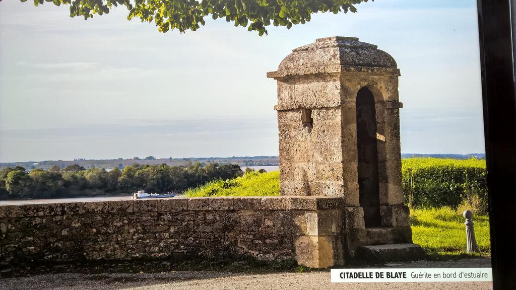 Gites Gayet Saint-Androny Экстерьер фото